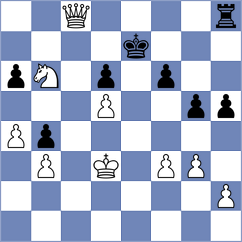 Rustemov - Flores Quillas (chess.com INT, 2022)