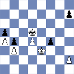 Garcia Almaguer - Punin (chess.com INT, 2024)