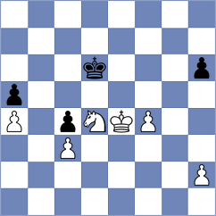 Muller - Lauer (Europe Echecs INT, 2020)