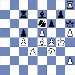 Rustamov - Stevik (chess.com INT, 2024)
