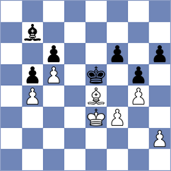 Blokhin - Parfenov (chess.com INT, 2024)