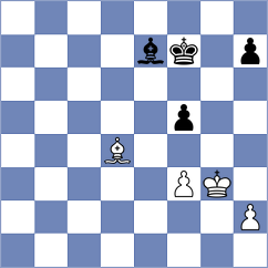 Agdestein - Aagaard (Chess.com INT, 2021)