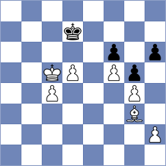 Melikyan - Krishnakumar (chess.com INT, 2022)