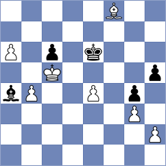 Petrovic - Blackwood (chess.com INT, 2022)