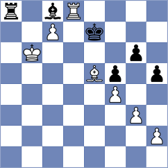 Baches Garcia - Manukyan (chess.com INT, 2024)