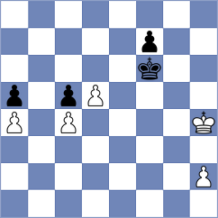 Bernadskiy - Gurevich (chess.com INT, 2021)