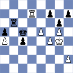 Santos Flores - Kosteniuk (chess.com INT, 2024)