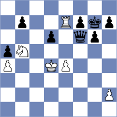 Belli - Petersson (chess.com INT, 2023)