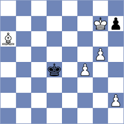 Terry - Kislinsky (chess.com INT, 2024)