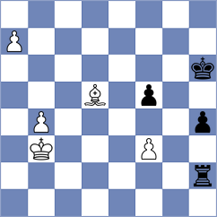 Diaz Herquinio - Subervi (chess.com INT, 2023)