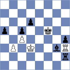 Mar - Bulmaga (Europe Echecs INT, 2021)