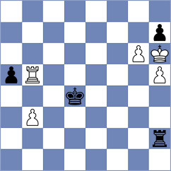 Morales Garcia - Cieslak (chess.com INT, 2023)