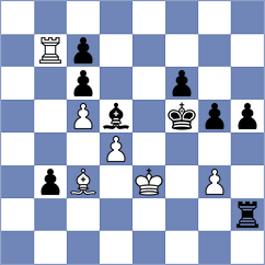 Paragua - Guerra Mendez (chess.com INT, 2024)