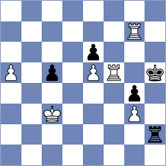 Onischuk - Stribuk (chess.com INT, 2021)