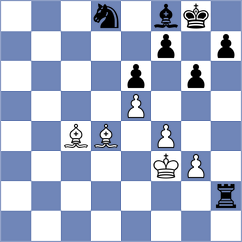 Oliveira - Weinstein (chess.com INT, 2023)