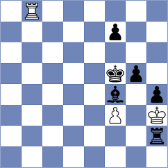 Tulchynskyi - Delgado Kuffo (chess.com INT, 2023)
