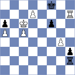 Osmonbekov - Burmakin (chess.com INT, 2024)