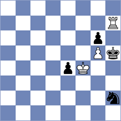 Womacka - Lenoir Ibacache (chess.com INT, 2024)