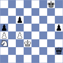 Gubajdullin - Palachev (chess.com INT, 2022)