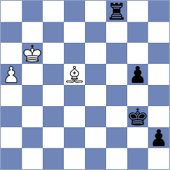 Alvarado - Thogata (chess.com INT, 2024)