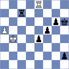 Bendayan Claros - Belmeskin (chess.com INT, 2021)