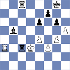 Mar - Thomas (Europe Echecs INT, 2021)