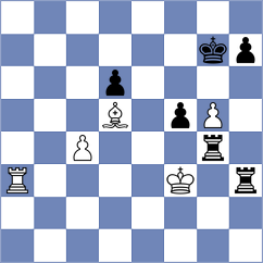 Menahem - Perske (chess.com INT, 2024)