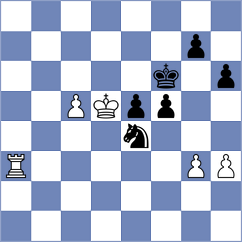 Becker - Grigorchuk (Tornelo INT, 2020)