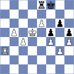 Bluebaum - Petrovic (chess.com INT, 2023)