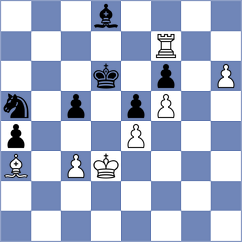 Hoang Thi Bao Tram - Mikhnenko (chess.com INT, 2022)