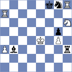 Kumarappan - Curtis (chess.com INT, 2024)