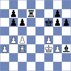 Gallegos - Bestard Borras (chess.com INT, 2024)