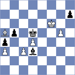 Goltsev - Kislov (chess.com INT, 2022)