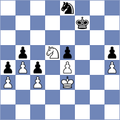 Quiroz Alva - Cabarkapa (chess.com INT, 2024)