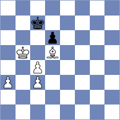 Baches Garcia - Romero Ruscalleda (chess.com INT, 2022)