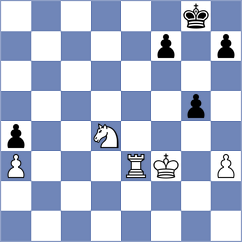 Ljubarov - Arabidze (chess.com INT, 2024)