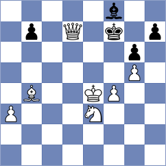 Hambleton - Odegov (chess.com INT, 2023)