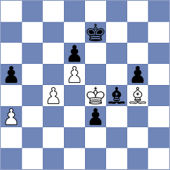Vaglio - Kozin (chess.com INT, 2023)