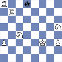 Pineau - Laurent (Europe Echecs INT, 2021)