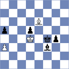 Mortazavi - Klyukin (Chess.com INT, 2020)