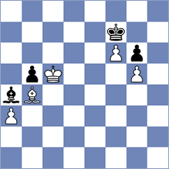 Bok - Akobian (chess.com INT, 2023)