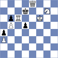 Ferrara - Bazan Romero (chess.com INT, 2025)