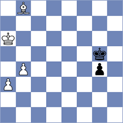 Wang - Stangl (chess.com INT, 2023)