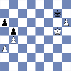 Clarke - Katkar (Lichess.org INT, 2021)