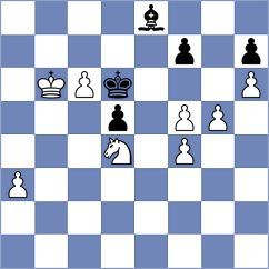 Lashkin - Moosavifar (chess.com INT, 2024)