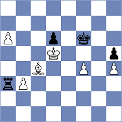 Floresvillar Gonzalez - Burke (chess.com INT, 2024)