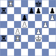 Gurevich - Campos Rosas (chess.com INT, 2024)