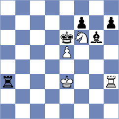 Sadovsky - Timofeev (chess.com INT, 2022)