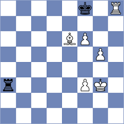 Kabanov - Ilkhomi (chess.com INT, 2022)