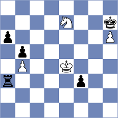 Harris - Finegold (chess.com INT, 2024)